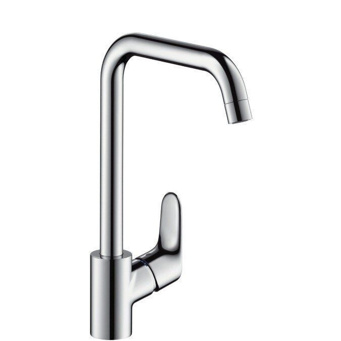 Смеситель для кухни Hansgrohe Focus M41 31820000 Хром