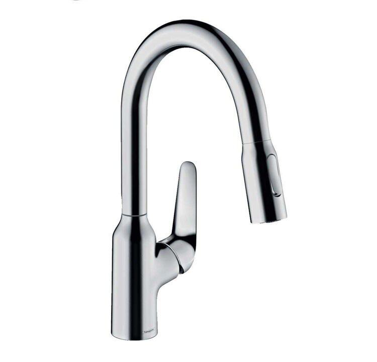 Смеситель для кухни Hansgrohe Focus M42 71801000 хром