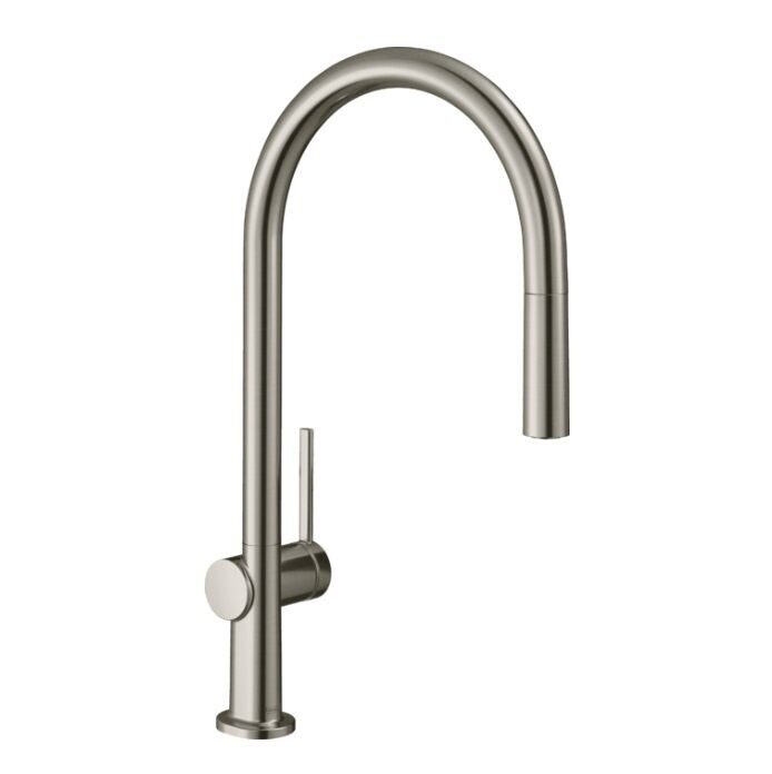 Смеситель для кухни Hansgrohe Talis M54 72802800 Сталь